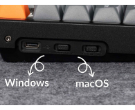 Keychron K8M-H1 - 1507873 - zdjęcie 6